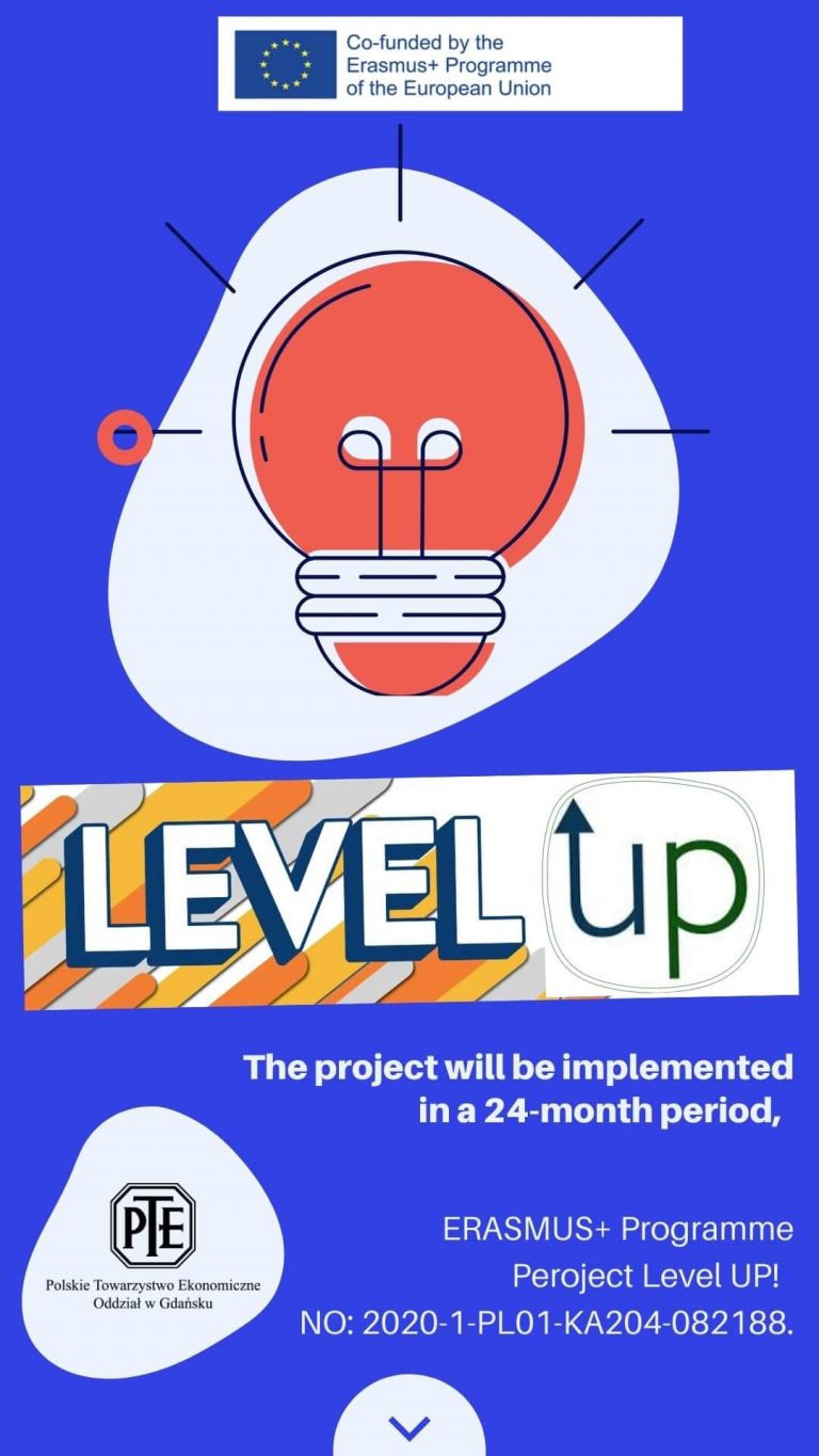 CON VALORES entra a formar parte del ‘Level UP Project’ europeo