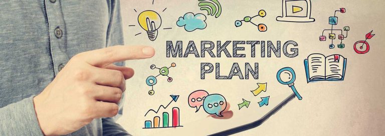 Pasos para hacer tu primer Plan de Marketing empresarial