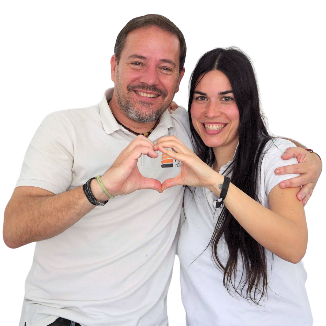 Con Valores - Melquiades y Andrea